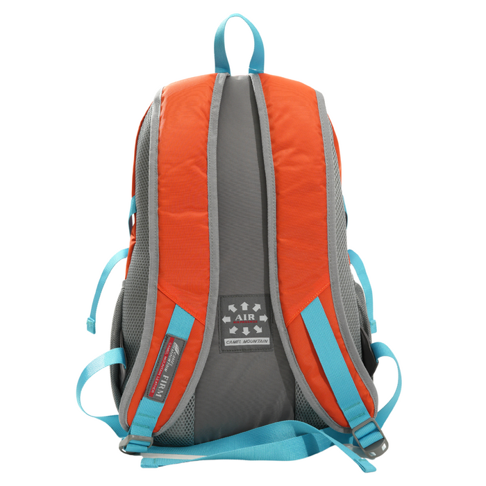 B-LB 3933 Backpack 18"-Orange