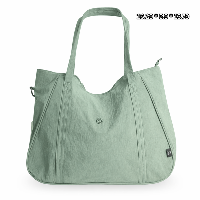 BoBo Suede Shoulder Crossbody Bag – Soft Everyday Casual Women’s Purse