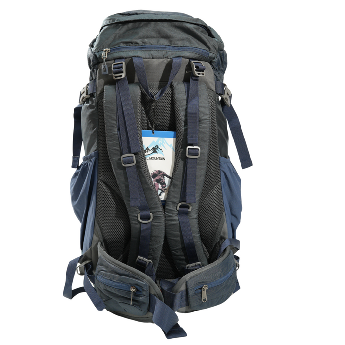 B-8382 Outdoor Backpack 21"-Navy