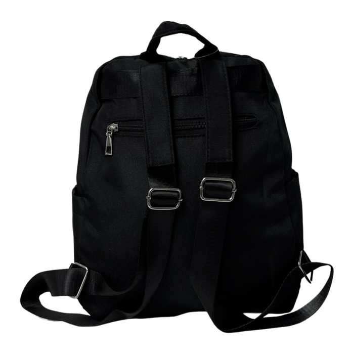 B-YJ 323 Backpack-Black