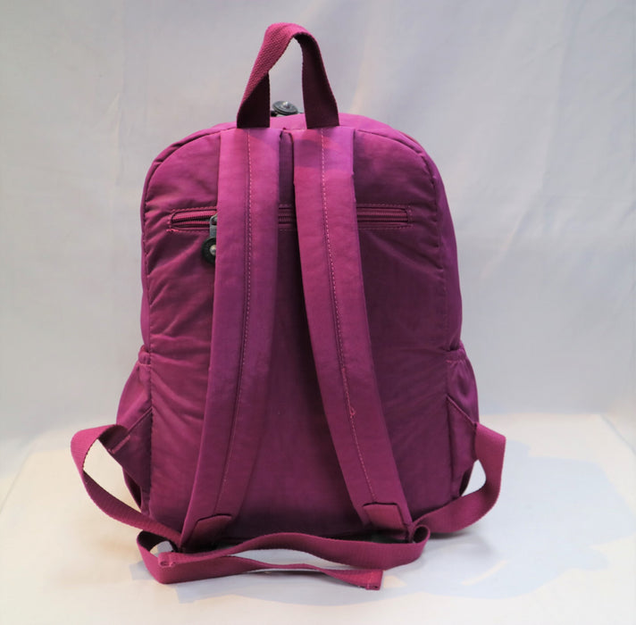 B-BF 4119-26 Backpack 14"-Purple