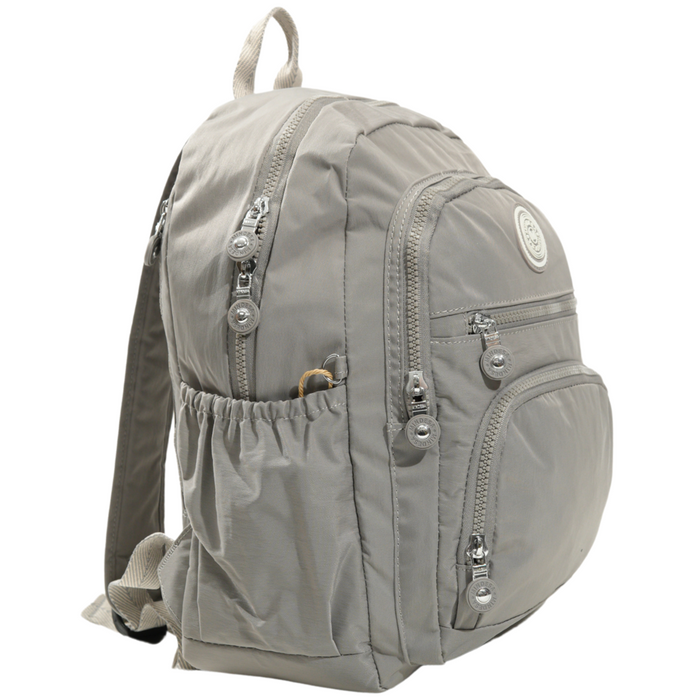 B-B 8700 Backpack 13.5"-Grey