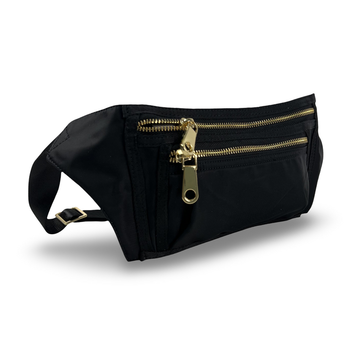 Waist Bag Fanny Pack Sling Crossbody Travel 820