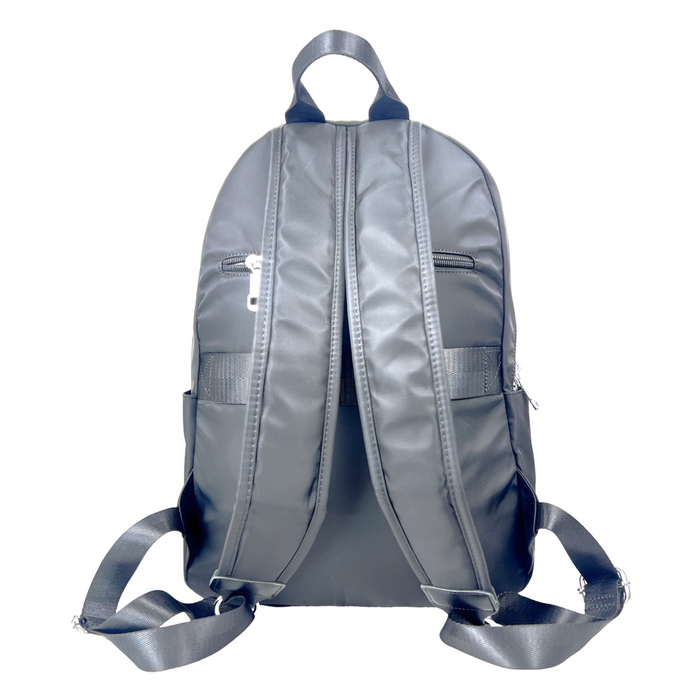 15 Inch Backpack Brown School Travel Bookbag Everyday Day Bag B361