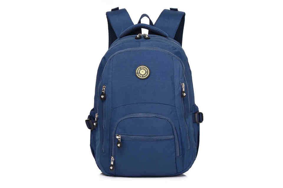 17" Backpack - School & Travel Bag
