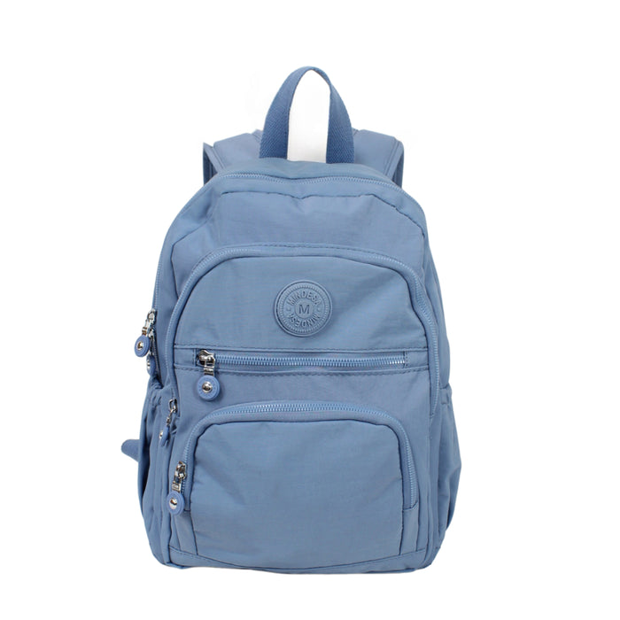 B-B 8715 Backpack 13.5"-Blue