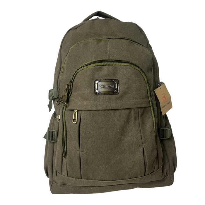 B-BQ 6903B Backpack-Army Green