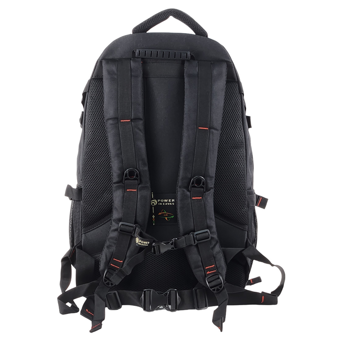 B-7918-22 Backpack 22"-Black