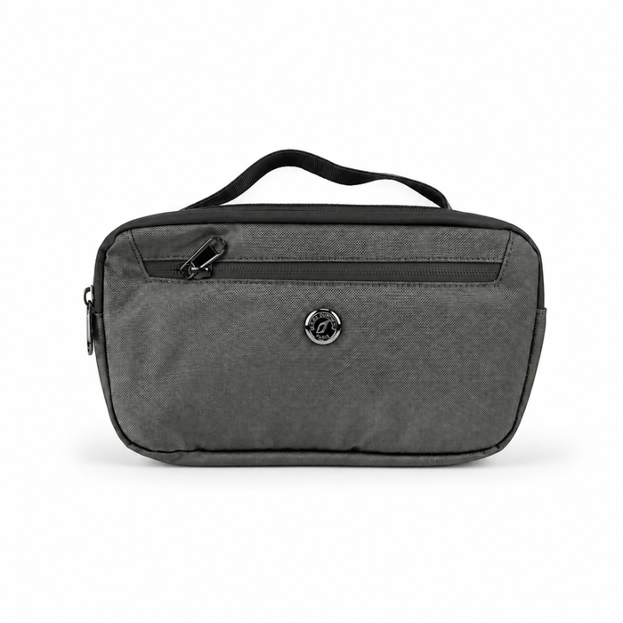 Waist & Body Bag - Hands-Free Travel Crossbody Bag