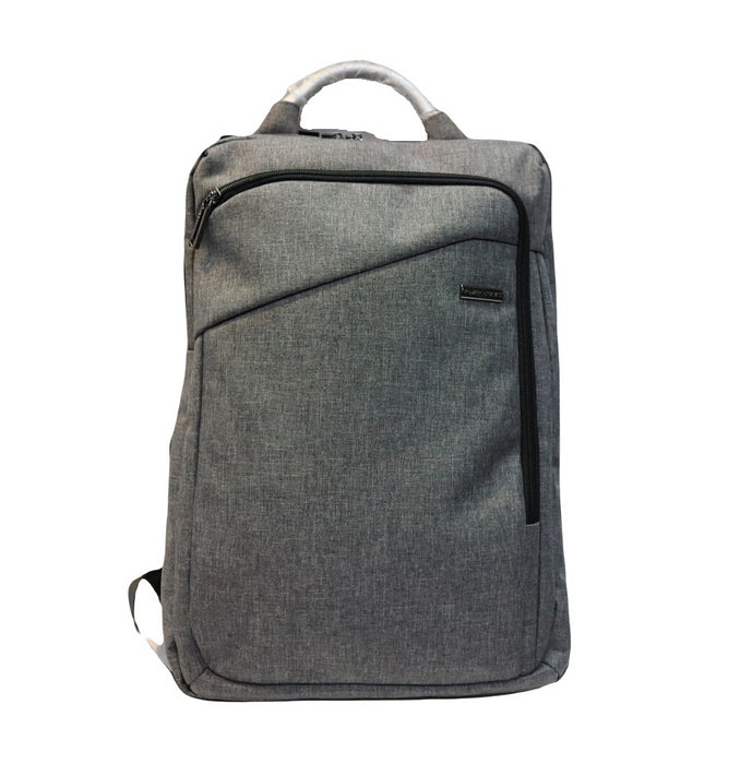 B-2398 Backpack 16"-Grey