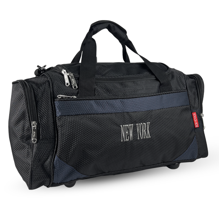28" Travel Duffel Bag – Lightweight Gym & Weekend Bag