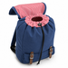 18 Inch Backpack Blue School Bookbag Everyday Casual Day Pack EP5