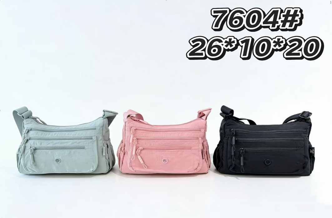 7604# Crossbody Bag