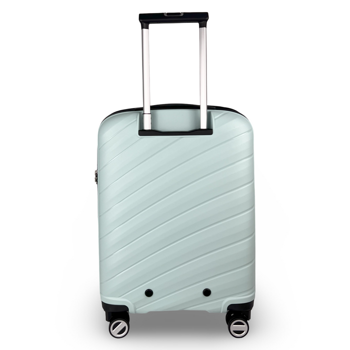 L-FY9308-20'24"28" PP Luggagge-Light Green