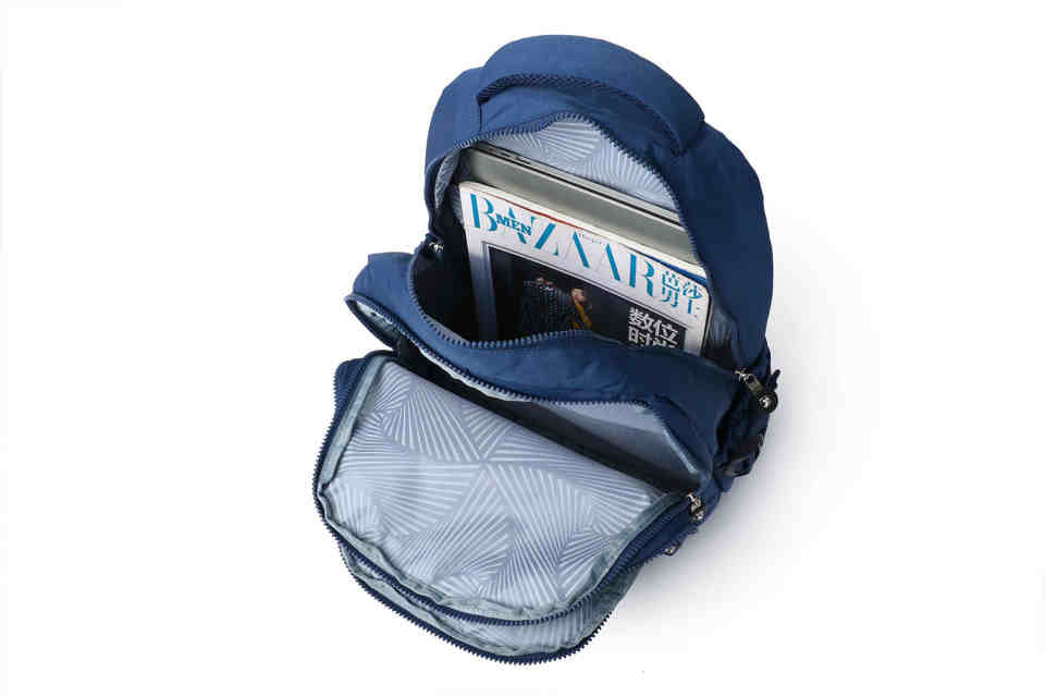 16" Backpack - School & Travel Bag