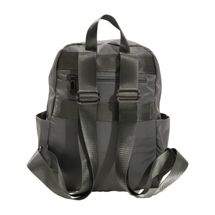 B-B 550 Backpack 14"-Grey