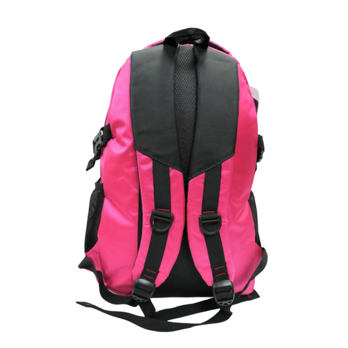 18 Inch Backpack Purple School Travel Bookbag Casual Day Pack 7878