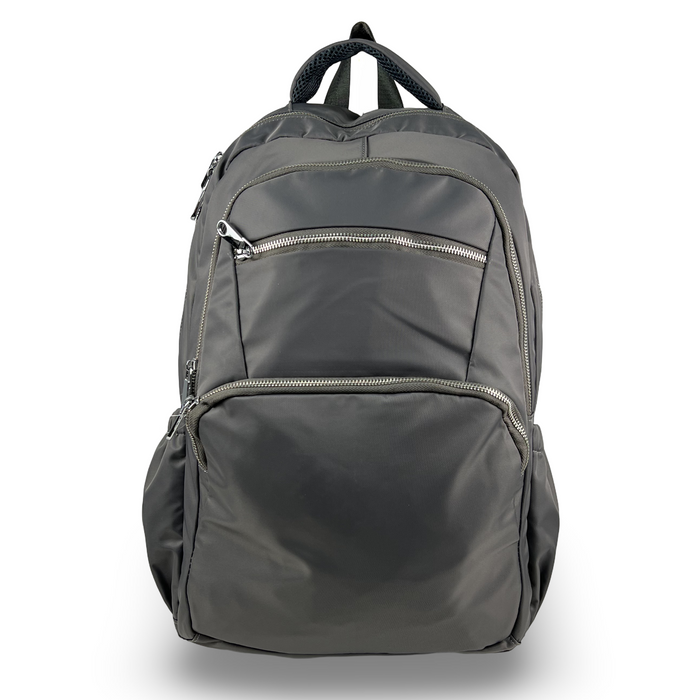 B-B 867 Backpack 19"-Grey