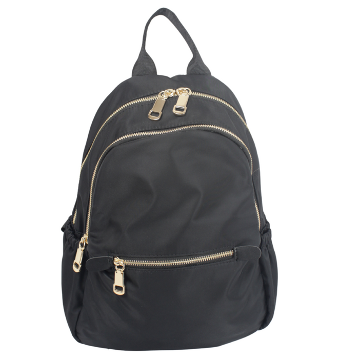 B-B 2007 Backpack 12"-Black