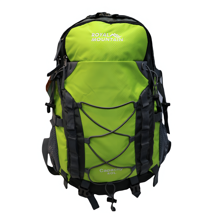 B-1125 Backpack 20"-Apple Green