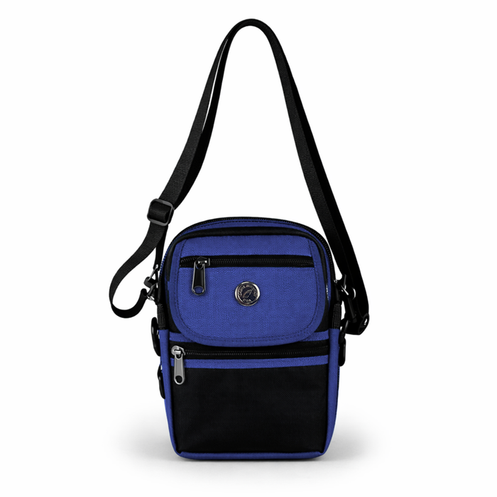 Compact Crossbody Bag - 8.5" Everyday Travel Purse