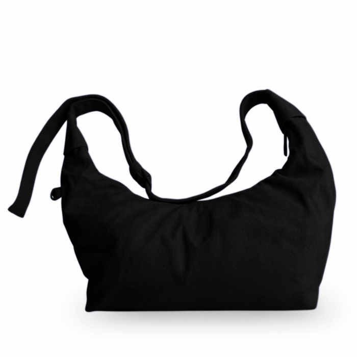 BoBo Suede Crossbody Bag – Soft Shoulder Purse for Women, Everyday Casual Travel Bag