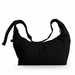 BoBo Suede Crossbody Bag – Soft Shoulder Purse for Women, Everyday Casual Travel Bag