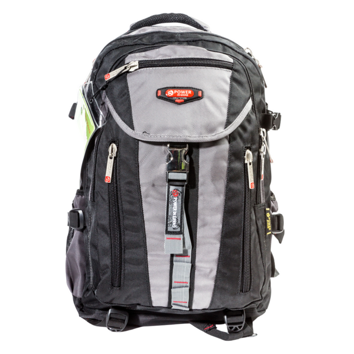 B-7918-22 Backpack 22"-Grey
