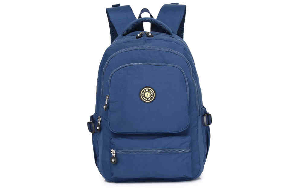 17" Backpack - School & Travel Bag