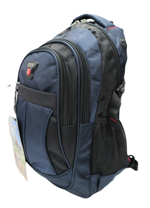 B-7874 Backpack 18"-Navy