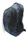 Backpack 18 Inch Headphone Port School Travel Bookbag 7874