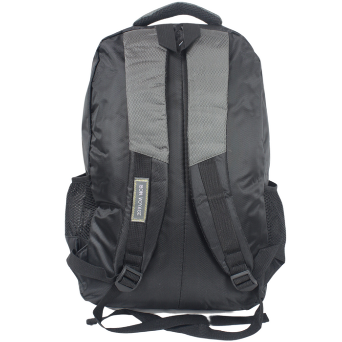 B-9926 Backpack 18"-Grey
