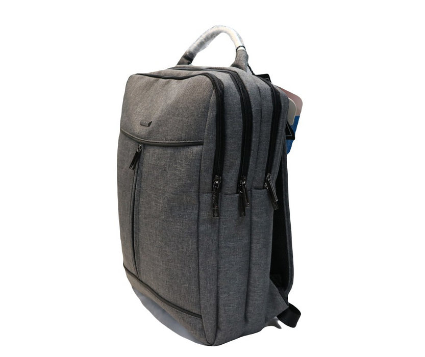 B-2393 Backpack 16" Grey