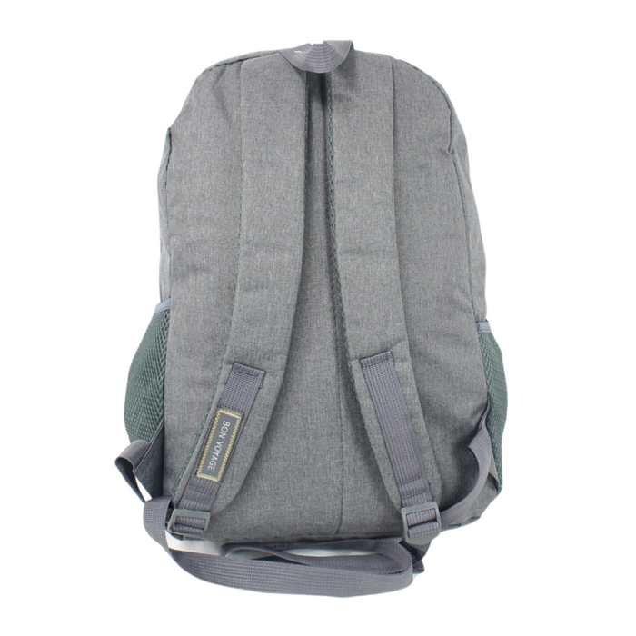 B-2443 Backpack 18"-Grey