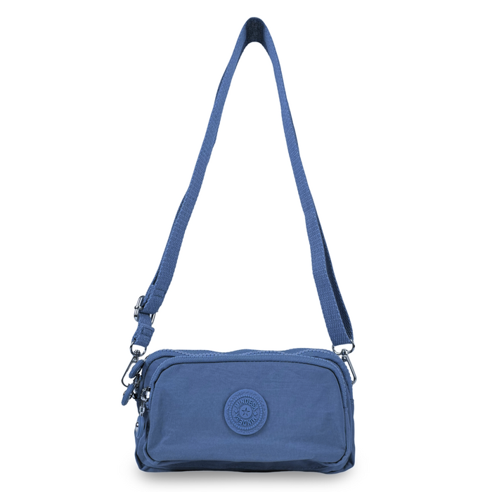 Mini Crossbody Bag - Compact Everyday Shoulder Bag