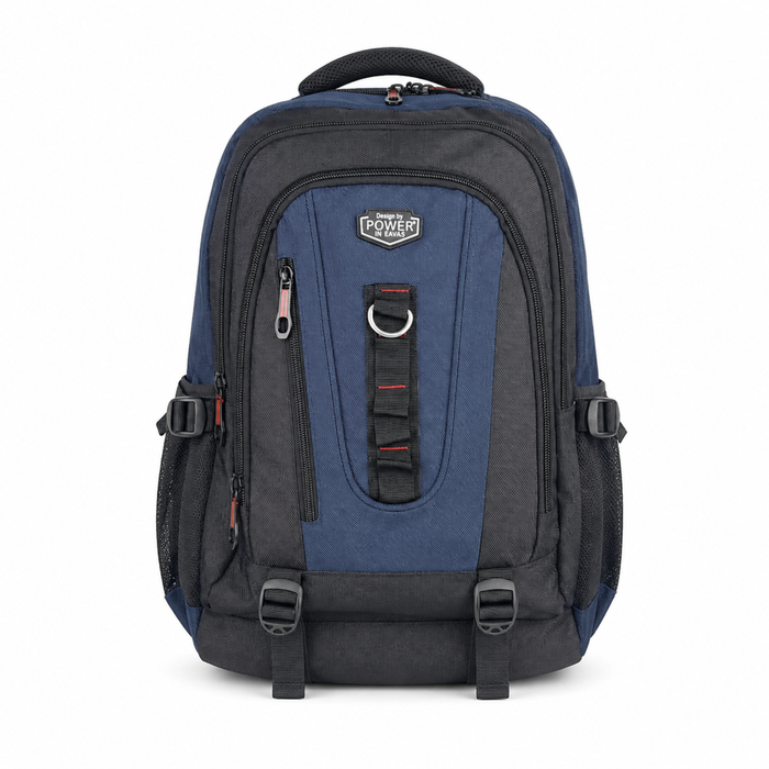 B-8215 Backpack 20" Navy