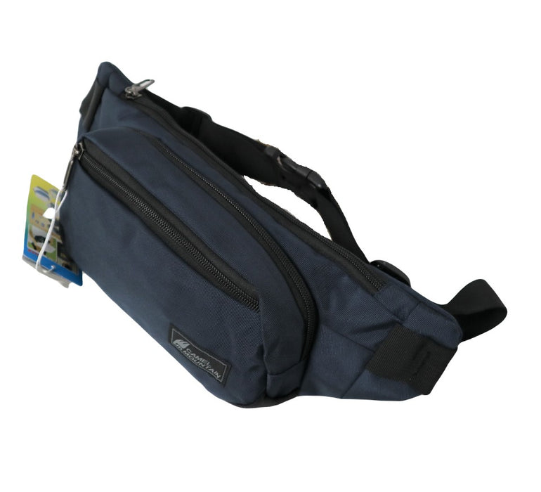 Waist-308 Waist Bag-Navy