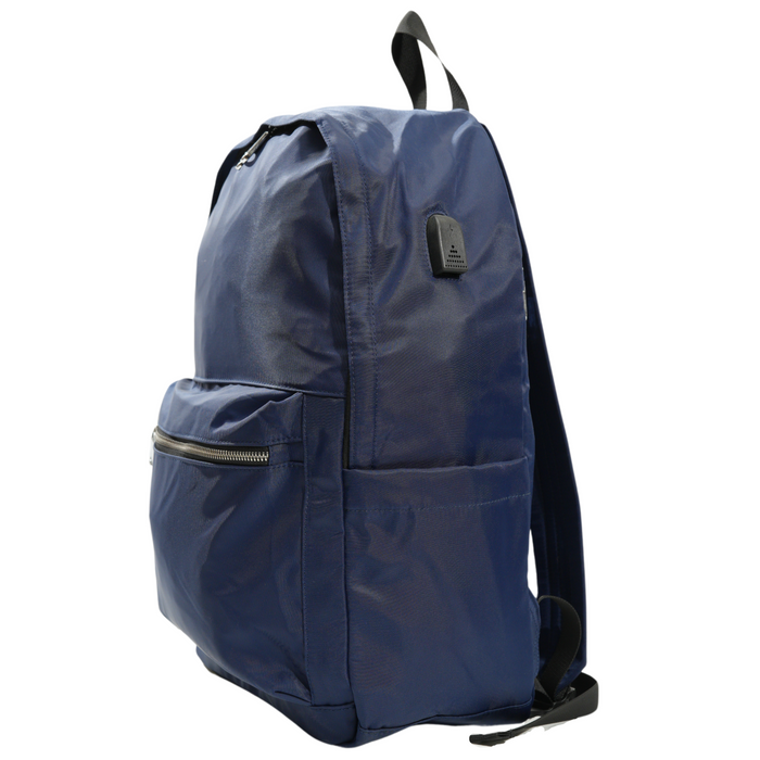 B-B 834-Backpack Blue