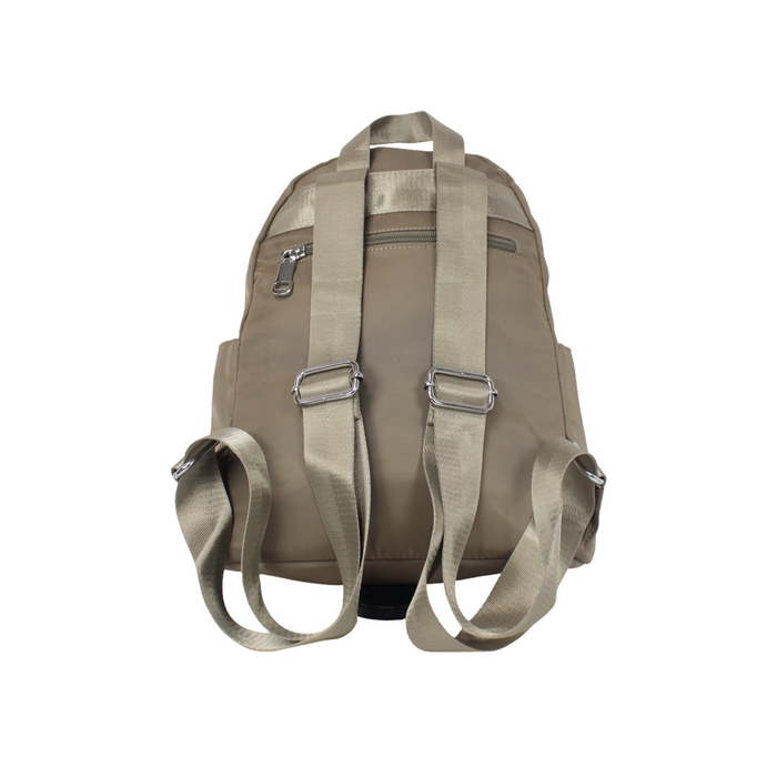 B-B 7116 Backpack 13"-Brown