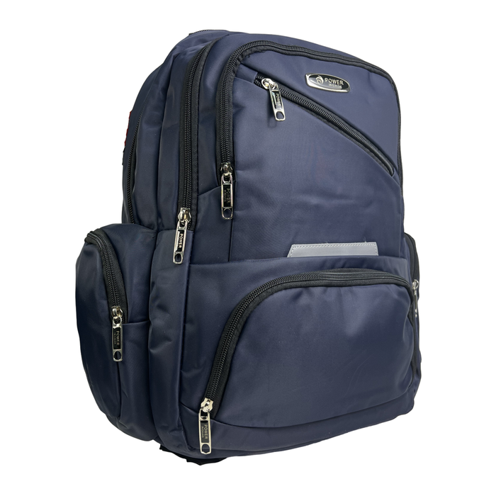 19" Notebook Backpack - Laptop School & Travel Bag
