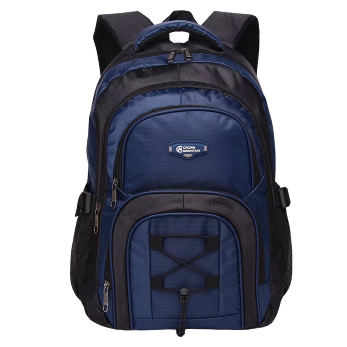 B-BY 2733 Backpack 18"-Navy