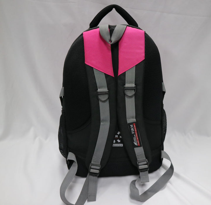 B-BT 2002 Backpack Pink18"