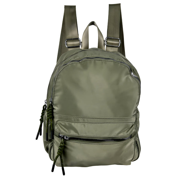 B-B 2001 Backpack 12"-Green