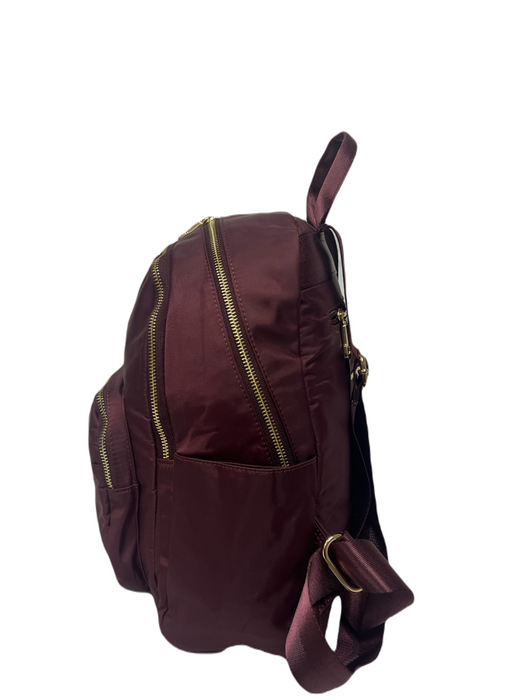 13.5 Inch Backpack Black School Travel Bookbag Lightweight Daypack TB7132