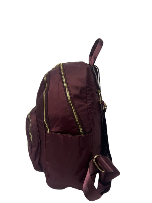 B-TB 7132 Backpack 13.5"-Burgundy