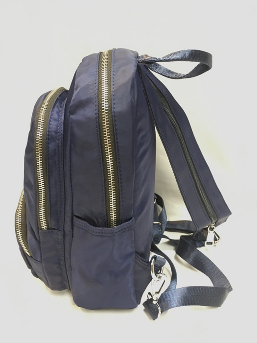 12 Inch Mini Backpack Royal Blue Small School Bookbag Teens Day Pack TB935