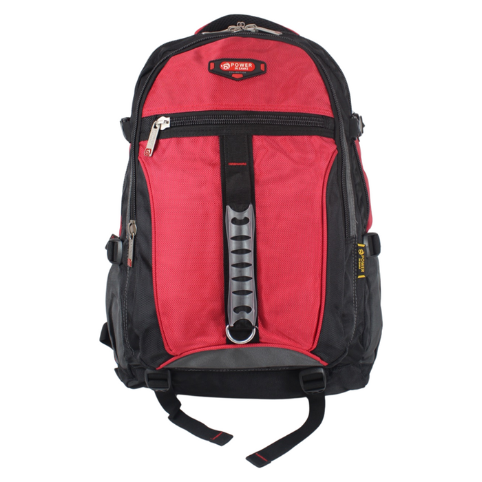 B-7901 Backpack 22"-Red