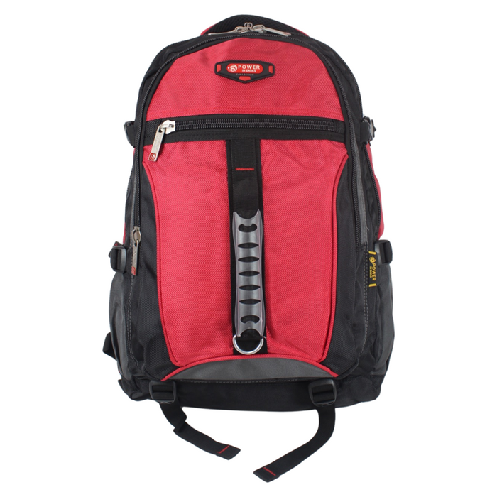22 Inch Backpack Green School Bookbag Travel Everyday Daypack 7901