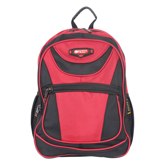 B-8825 Backpack 15"-Red