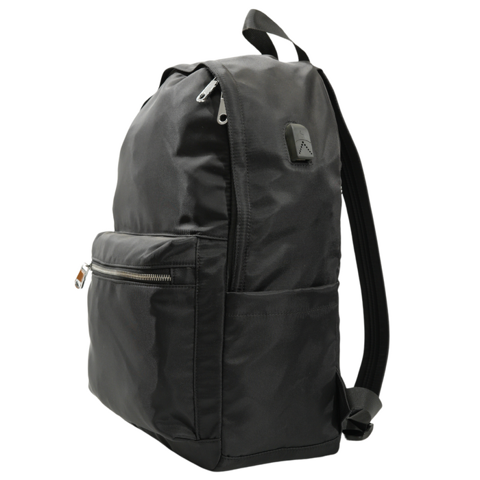 B-B 834-Backpack Black